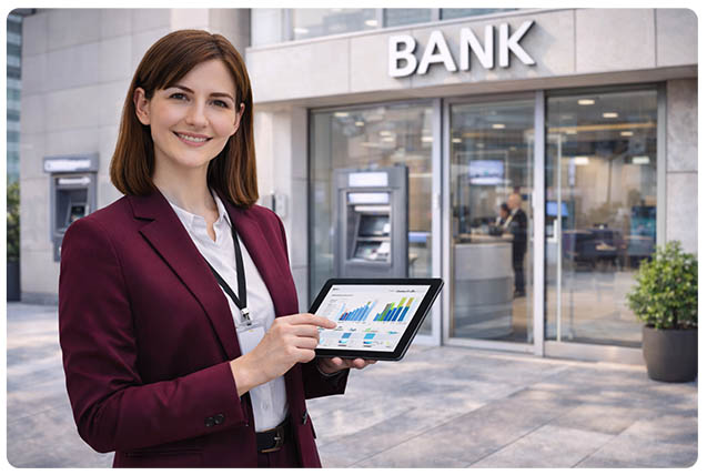 Apunto - Sectores, Banca