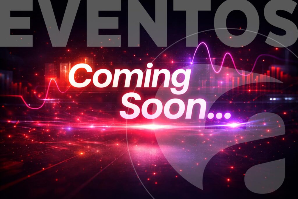 Apunto_Eventos Coming soon