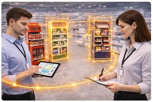 Apunto - Sectores, Franquicias