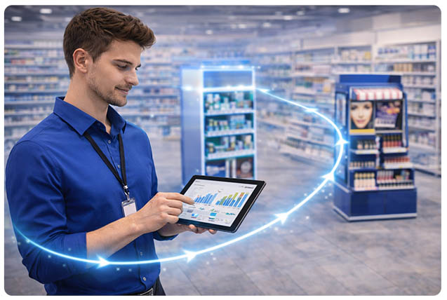 Apunto - Sectores, Franquicias