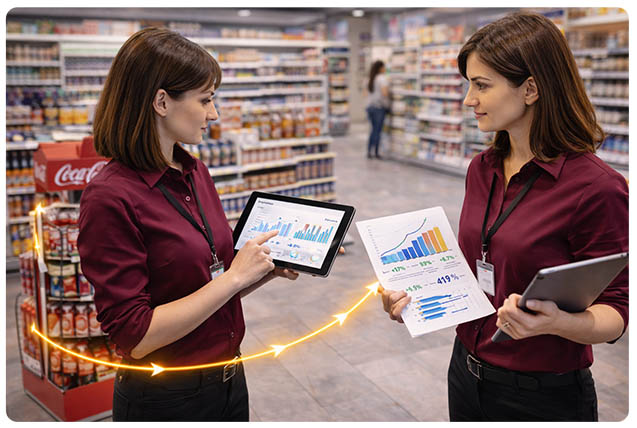 Apunto - Sectores, Gran Consumo