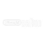 Logo_Delonghi Braun_blanco