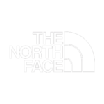 Logo_North Face_blanco